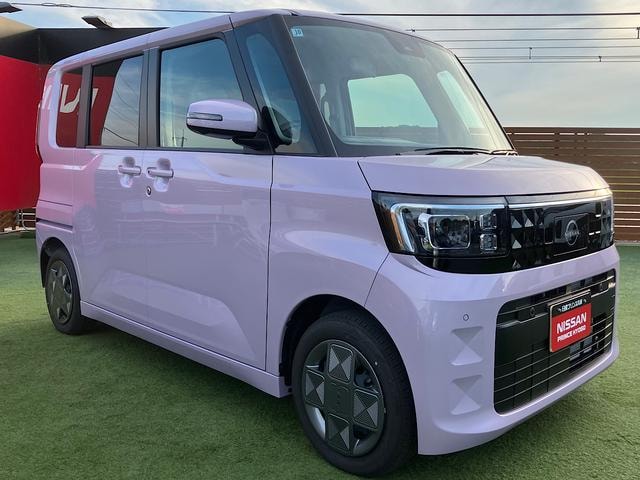 Nissan ROOX 2025 — фото автомобиля 1