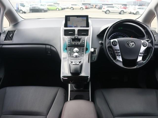 Toyota SAI 2014 — фото автомобиля 1
