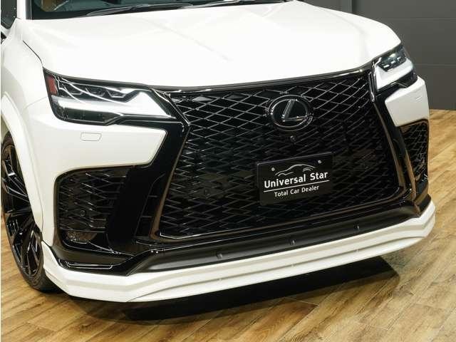 Lexus LX 2024 — фото автомобиля 1