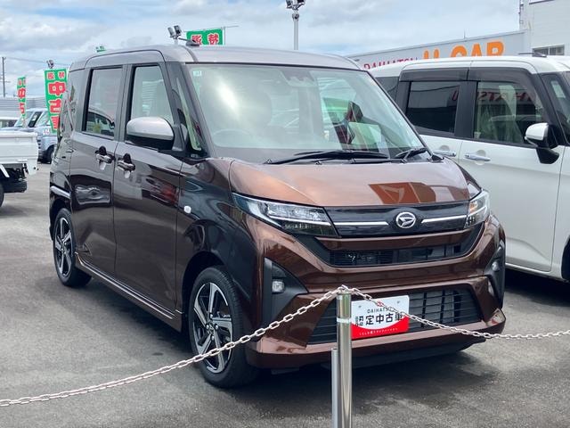 Daihatsu MOVE 2025 — фото автомобиля 1