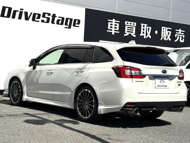 Subaru LEVORG 2018 — фото автомобиля 1
