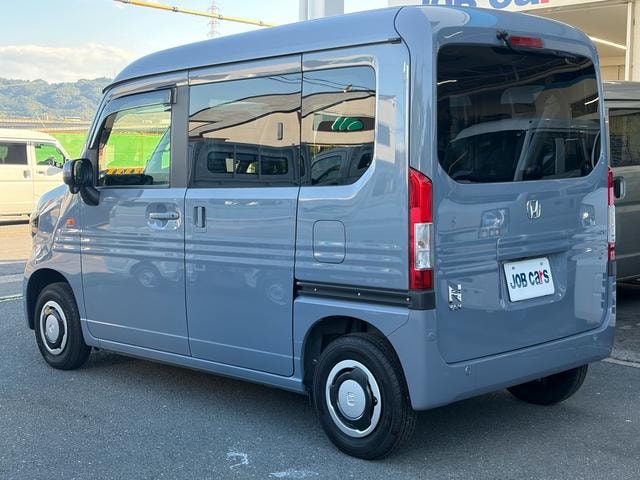 Honda N-VAN 2026 — фото автомобиля 1