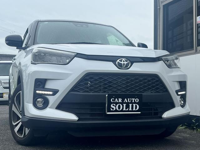 Toyota RAIZE 2021 — фото автомобиля 1