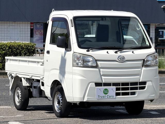 Daihatsu HIJET TRUCK 2016 — фото автомобиля 1