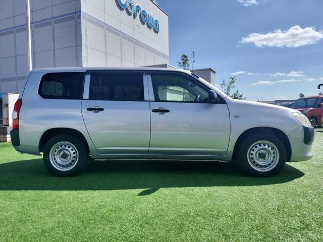 Toyota PROBOX 2015 — фото автомобиля 1