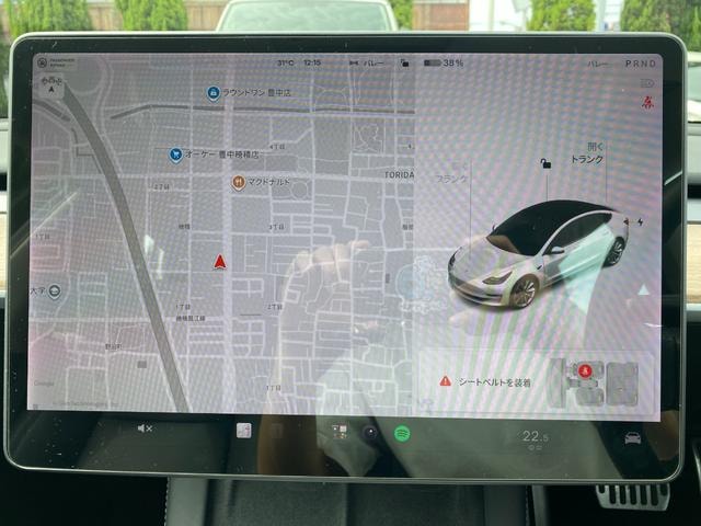 Tesla MODEL 3 2021 — фото автомобиля 1