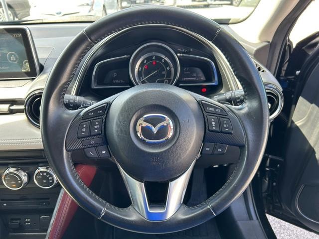 Mazda CX-3 2015 — фото автомобиля 1