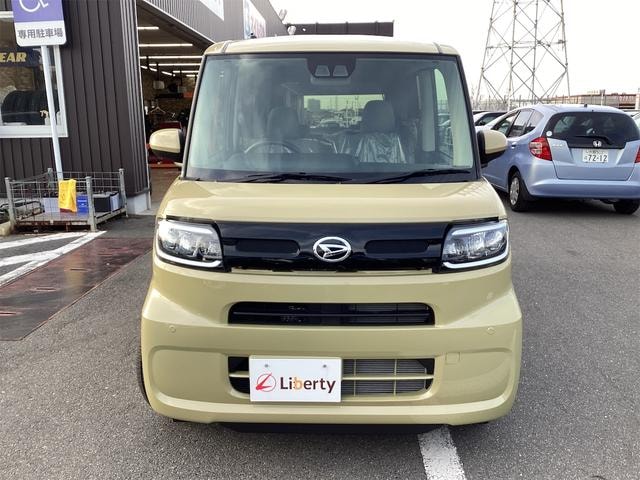 Daihatsu TANTO 2025 — фото автомобиля 1
