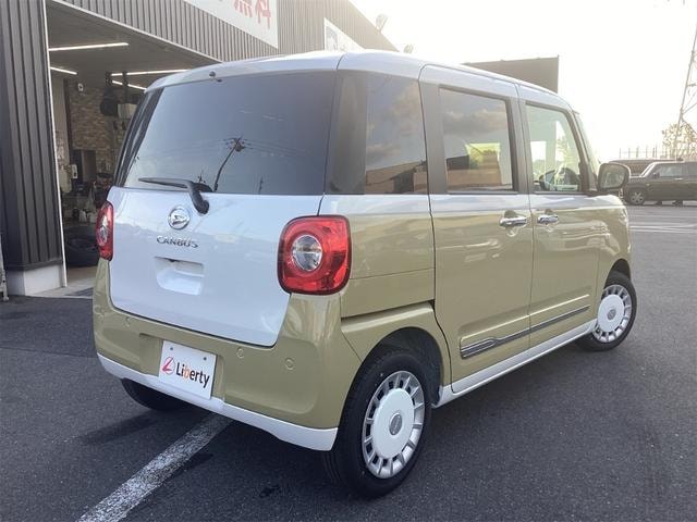 Daihatsu MOVE CANBUS 2026 — фото автомобиля 1