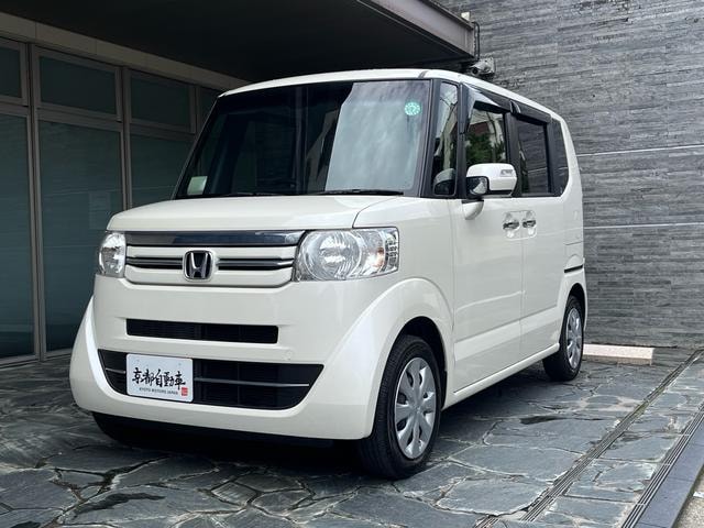 Honda N-BOX 2015 — фото автомобиля 1
