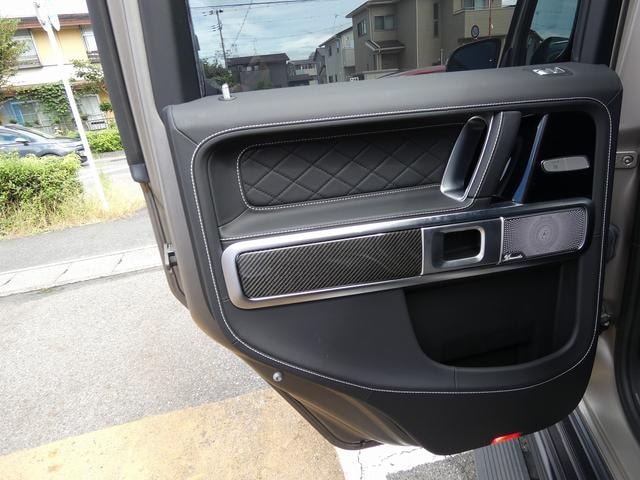 Mercedes Amg G-CLASS 2021 — фото автомобиля 1