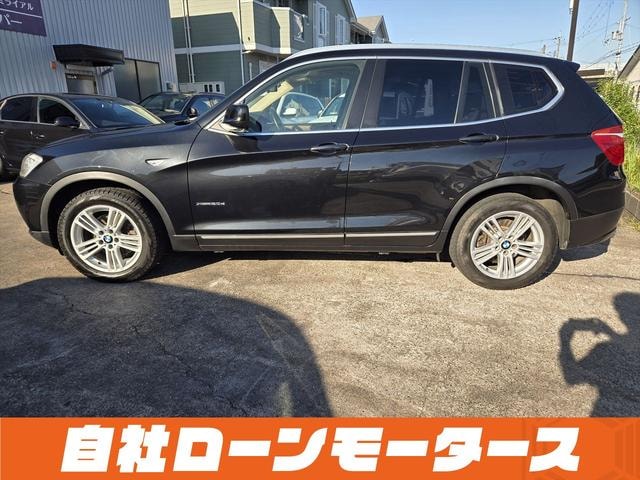 Bmw X3 2014 — фото автомобиля 1