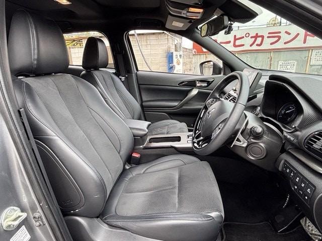 Mitsubishi ECLIPSE CROSS PHEV 2024 — фото автомобиля 1