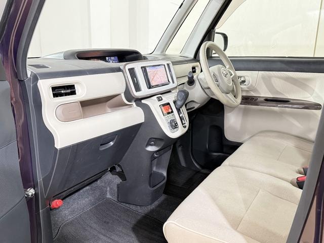 Daihatsu MOVE CANBUS 2017 — фото автомобиля 1