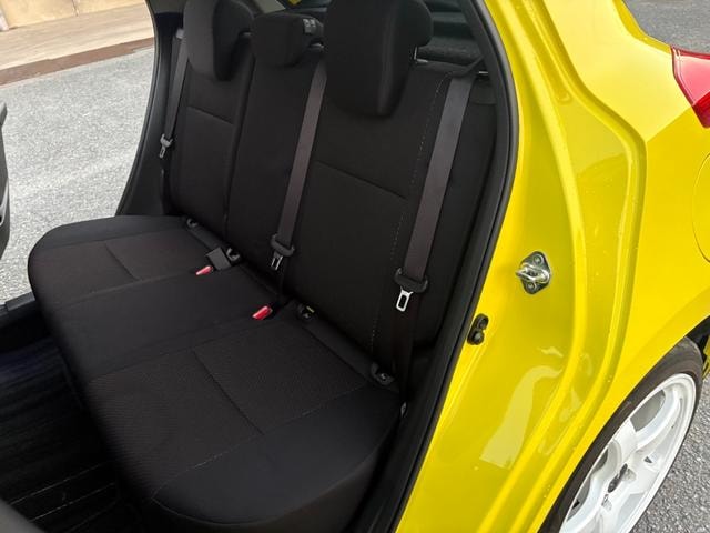 Suzuki SWIFT SPORT 2017 — фото автомобиля 1