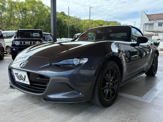 Mazda ROADSTER 2015 — фото автомобиля 1