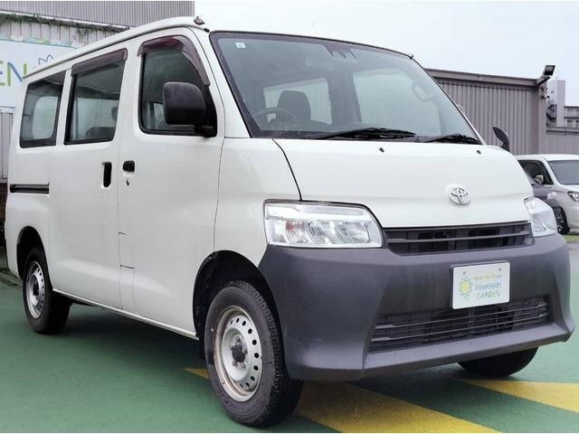 Toyota TOWNACE VAN 2021 — фото автомобиля 1