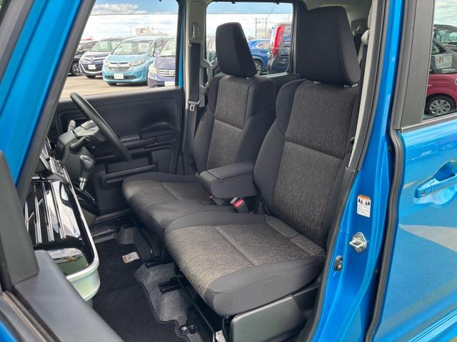 Suzuki SPACIA 2018 — фото автомобиля 1