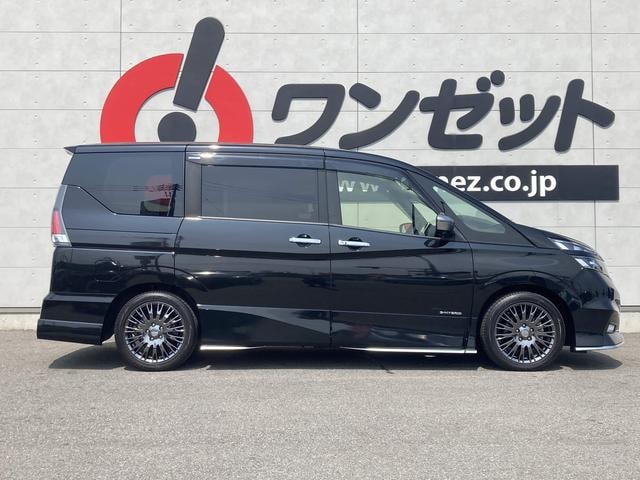 Nissan SERENA 2019 — фото автомобиля 1