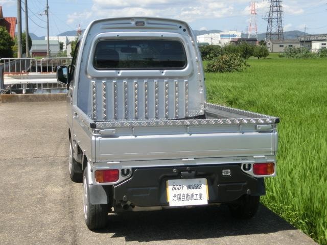 Subaru SAMBAR TRUCK 2008 — фото автомобиля 1