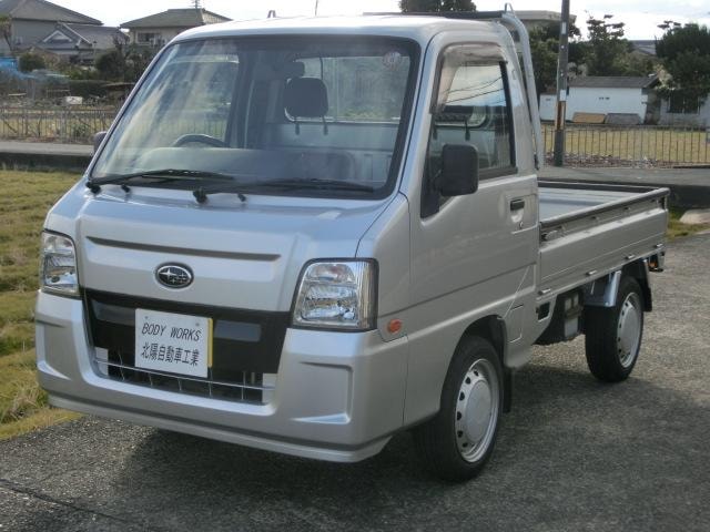 Subaru SAMBAR TRUCK 2010 — фото автомобиля 1