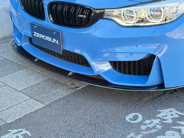 Bmw M3 2015 — фото автомобиля 1