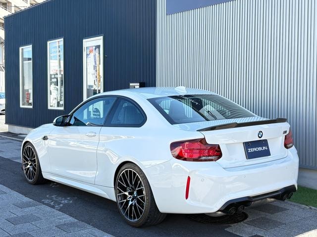 Bmw M2 2019 — фото автомобиля 1
