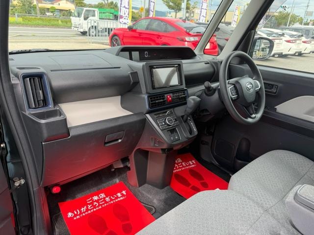 Daihatsu TANTO 2023 — фото автомобиля 1