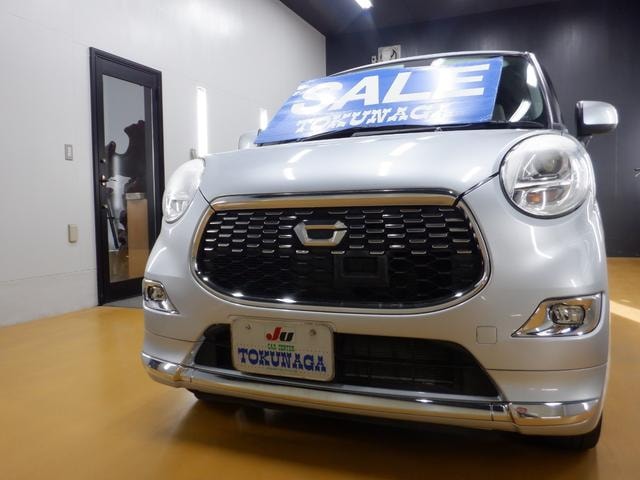 Daihatsu CAST 2017 — фото автомобиля 1