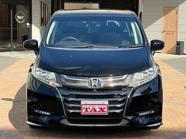Honda ODYSSEY HYBRID 2018 — фото автомобиля 1