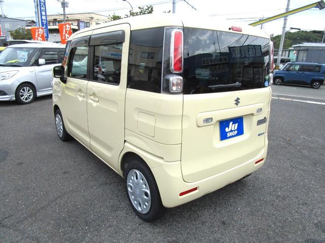 Suzuki SPACIA 2020 — фото автомобиля 1