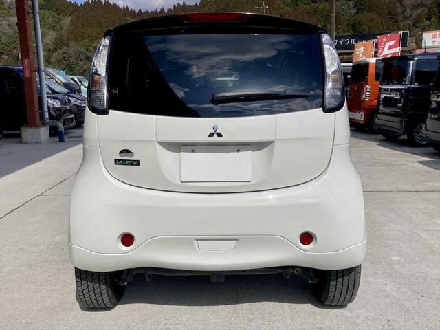Mitsubishi I-MIEV 2019 — фото автомобиля 1