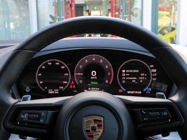 Porsche CAYENNE COUPE 2024 — фото автомобиля 1