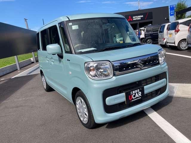 Suzuki SPACIA 2020 — фото автомобиля 1