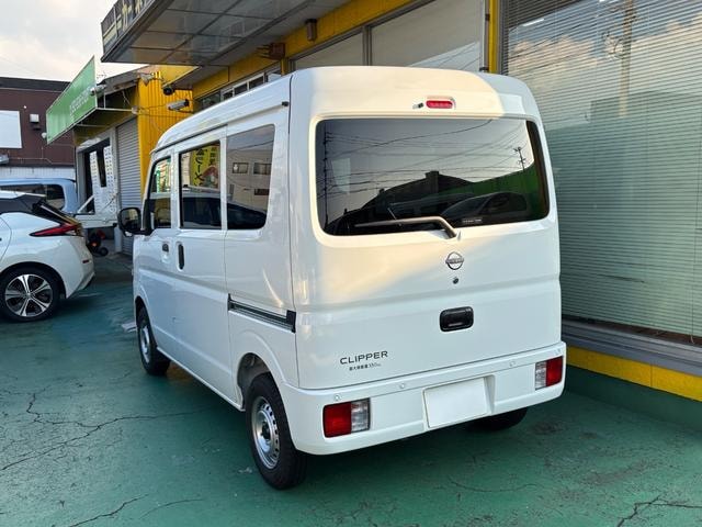 Nissan CLIPPER VAN 2026 — фото автомобиля 1