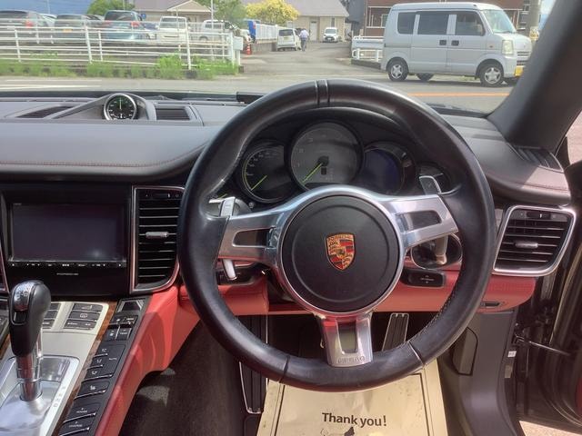 Porsche PANAMERA 2015 — фото автомобиля 1