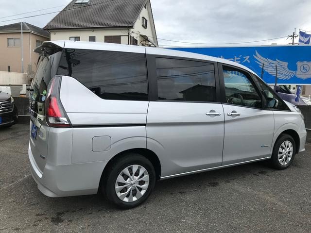 Nissan SERENA 2018 — фото автомобиля 1