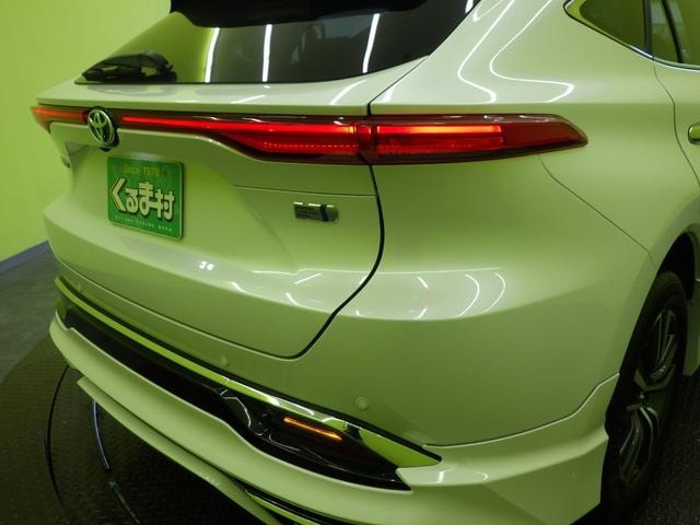 Toyota HARRIER HYBRID 2024 — фото автомобиля 1
