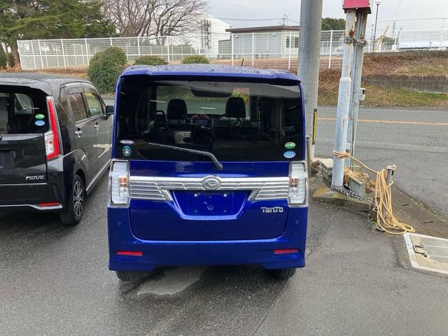 Daihatsu TANTO 2016 — фото автомобиля 1