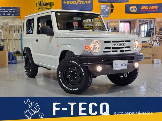 Suzuki JIMNY 2025 — фото автомобиля 1