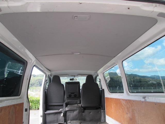 Toyota HIACE VAN 2015 — фото автомобиля 1