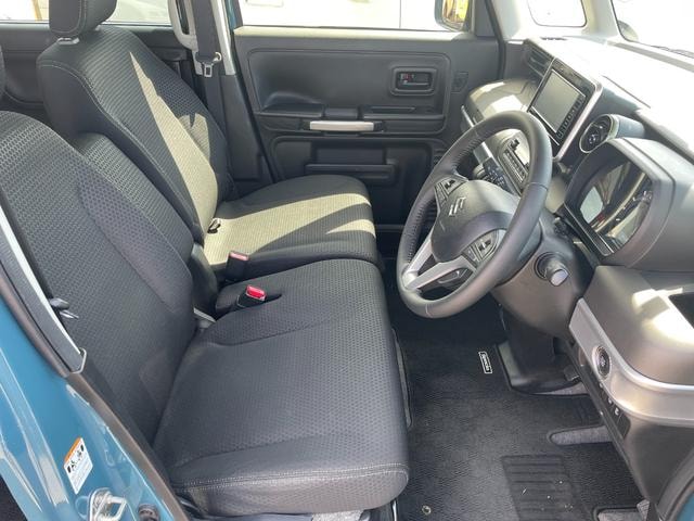 Suzuki SPACIA GEAR 2022 — фото автомобиля 1
