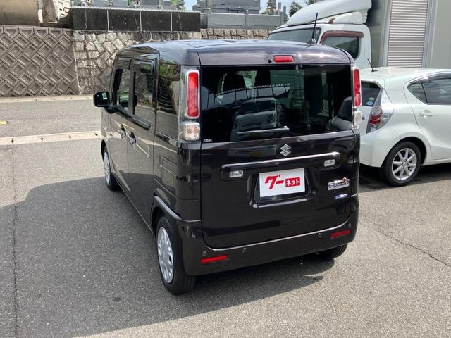 Suzuki SPACIA 2022 — фото автомобиля 1