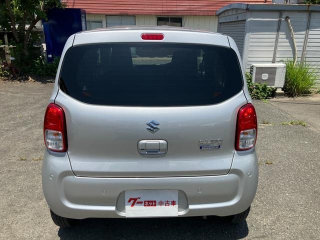 Suzuki ALTO 2023 — фото автомобиля 1