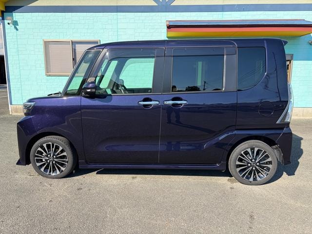Daihatsu TANTO 2023 — фото автомобиля 1