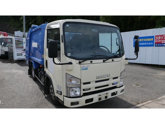 Isuzu ELF TRUCK 2011 — фото автомобиля 1