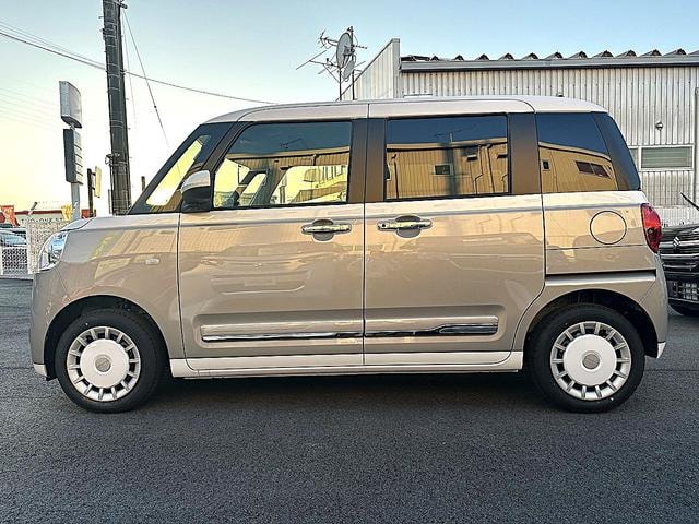 Daihatsu MOVE CANBUS 2026 — фото автомобиля 1