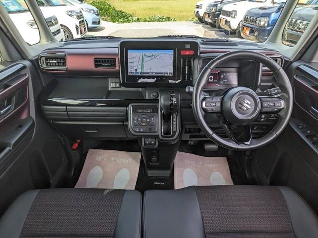 Suzuki SPACIA CUSTOM 2023 — фото автомобиля 1