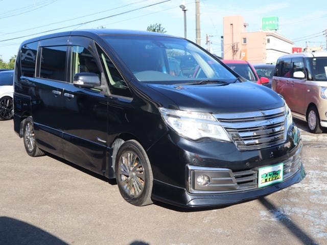 Nissan SERENA 2015 — фото автомобиля 1