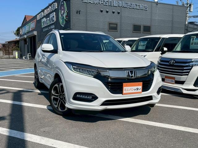 Honda VEZEL 2019 — фото автомобиля 1